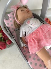 Tiny treasures baby - treasures, doll