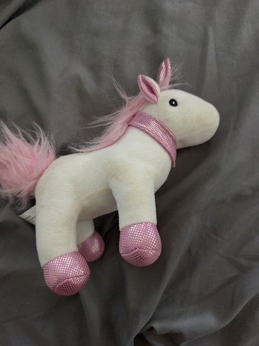 Cream pink sparkle - cream,