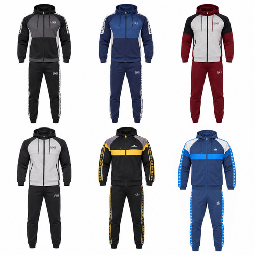 Crosshatch men tracksuit - crosshatch, men’s