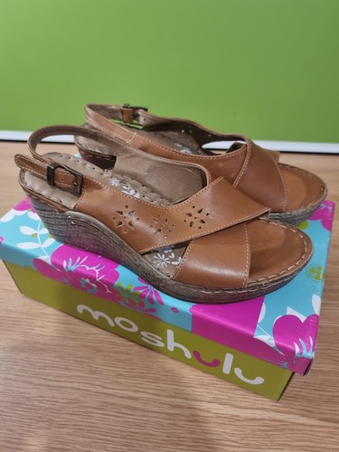 Moshulu strap heel - ,