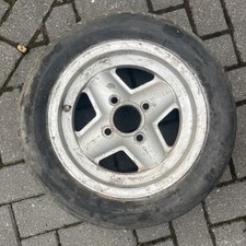 Classic Mini Revolution Alloy Wheel Austin Morris 10x5 inch