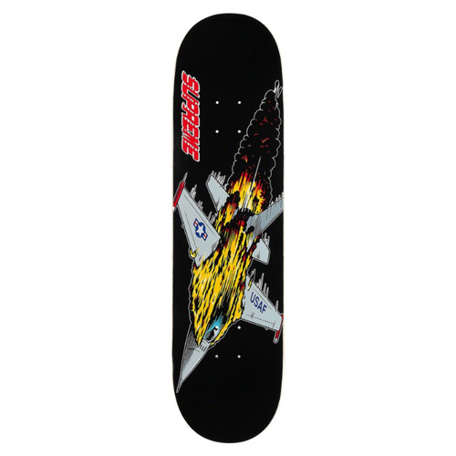 Supreme jet skateboard - supreme, deck