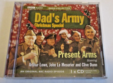 Audio CD Dad's Army Christmas Special: Present Arms - David Croft