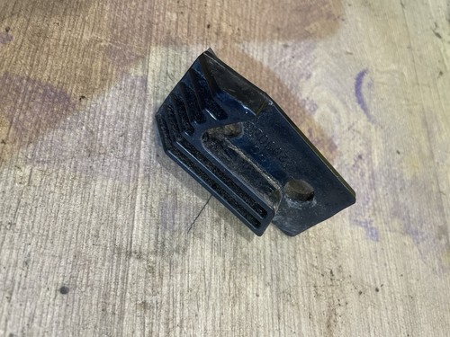 Lever stop bracket from - lever,