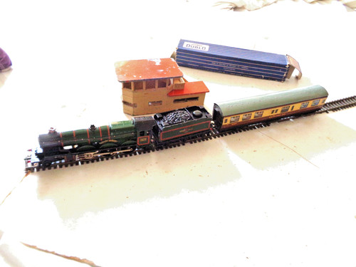 Hornby dublo 2221 cardiff - hornby,
