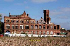 Photo 6x4 Former Co-operative Wholesale Society factory, Belmont Row Birm c2009