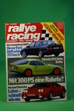 Rally Racing 4/89 Porsche 944