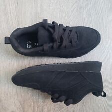 Primark Womens Black Trainers