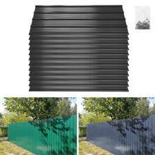 24PCS Roof Sheets Corrugated