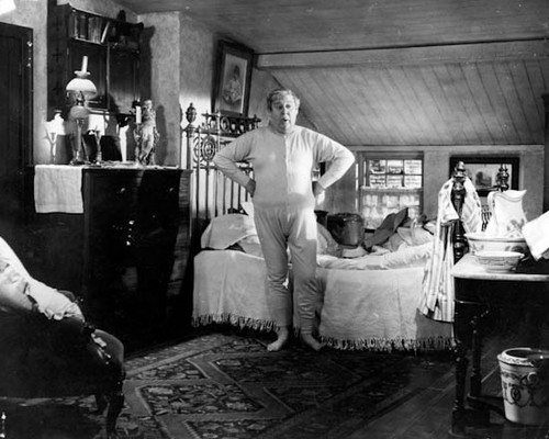 Charles laughton hobson - laughton, hobson's