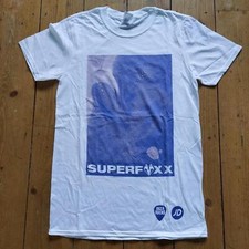 BNWOT SUPERFOXX 2019 @ IBIZA ROCKS T-SHIRT - SMALL S - IBIZA CLUB POSTERS