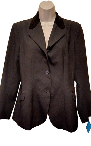 Chest polyester black - polyester,