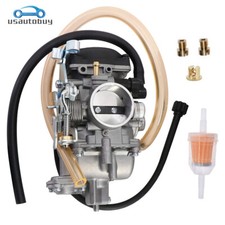 New Carburetor for Kawasaki