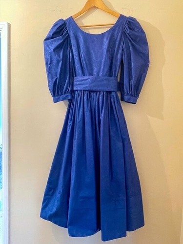Vintage laura ashley size - vintage,