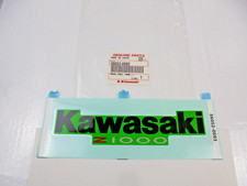 Kawasaki z1000 zr1000a1 2003 - kawasaki,