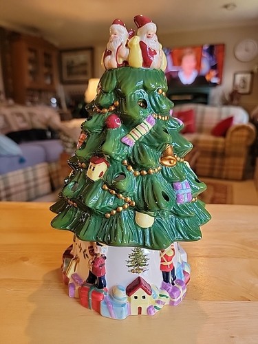 Spode christmas tree - 9",