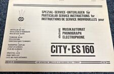 May 1981 dated NSM City 1