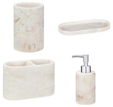 Marble Bathroom Collection