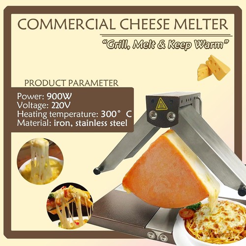 Electric raclette cheese - electric,