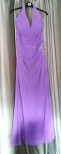 Veromia Bridesmaid Prom Dress