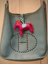 HERMÈS Evelyne Shoulder Bag