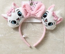 Disney Marie Aristocats Plush