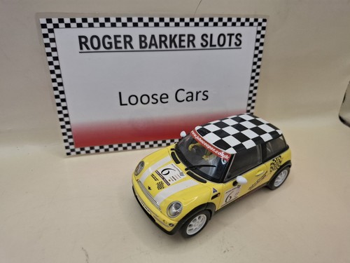 Scalextric mini cooper - cooper, john
