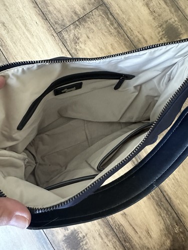 Radley london navy nylon - navy,