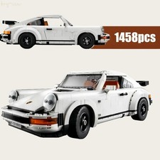 *NEW* MOC 10295 Porsche 911