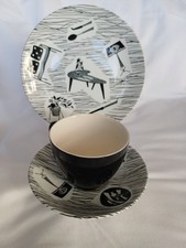 RIDGEWAY HOMEMAKER 1960s TRIO