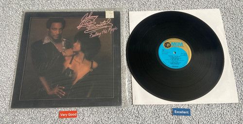 Johnny bristol feeling - johnny, the