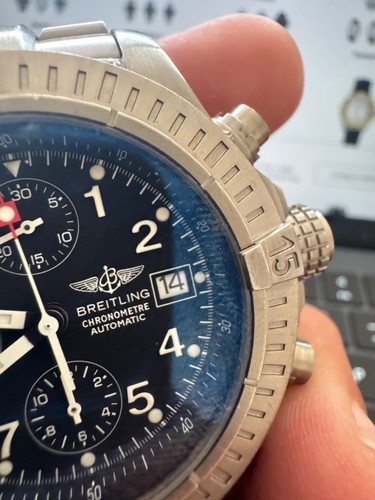 Breitling chrono avenger - chrono,