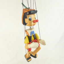 Pinocchio Marionette String