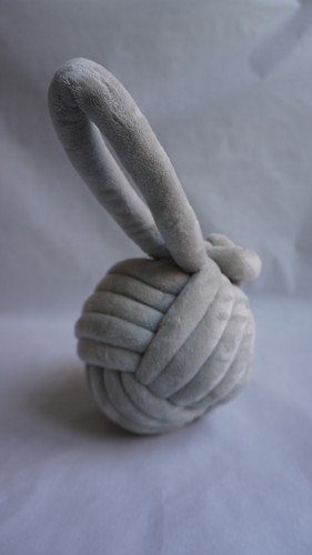 Rope door stop - rope,