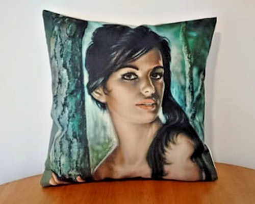 Tina cushion cover - tina, h