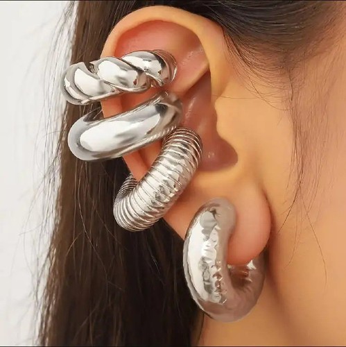 Pcs sterling silver - 5,