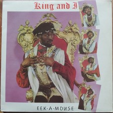 Eek-A-Mouse - The King And I