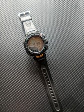 Casio Pro Trek PRG 240 Watch