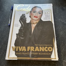 Candy transversal magazine 2nd - candy,