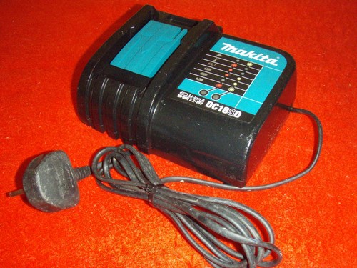 Makita dc18sd battery charger - makita,