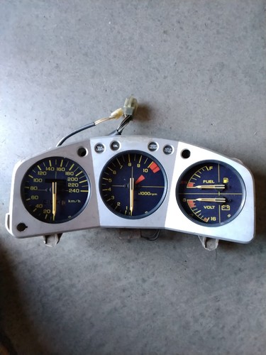 Honda cbx750 speedometer - honda,