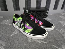 Vans X Nightmare Before