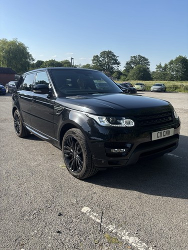 Land rover range - rover,