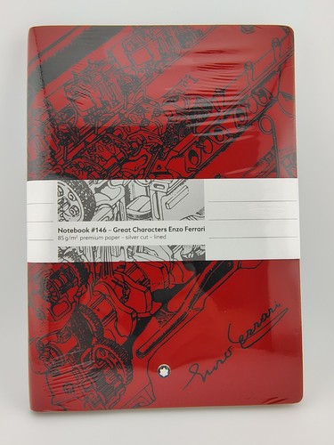 Montblanc enzo ferrari - montblanc,
