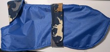 Whippet coat waterproof Size