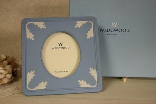 Wedgwood photo frame - photo,