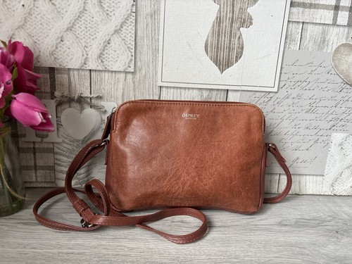 Osprey london tan - osprey, leather