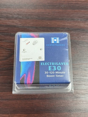 Horstmann electrisaver e30 - horstmann,