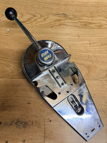 Ultraflex boat throttle - ultraflex,