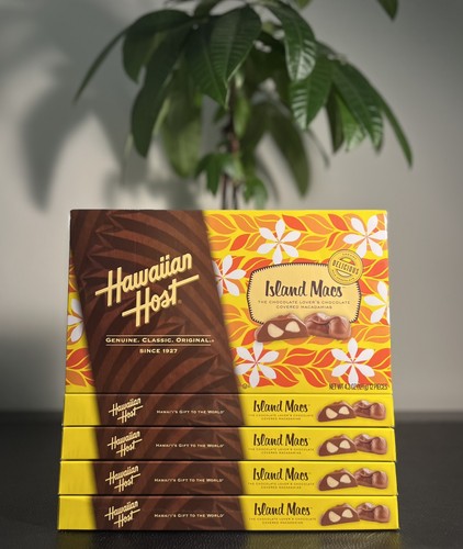 Boxes hawaiian host - boxes,